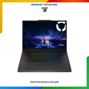 Lenovo Legion 5 15IRX10 83LY00LUPH | 15.1" WQXGA 2560x1600 OLED | Intel Core i7-14700HX | RTX 5050 8GB | 1x16GB DDR5 RAM | 512GB SSD | Windows 11 Home - Eclipse Black