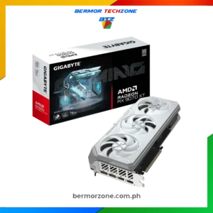 Gigabyte Radeon RX 9070 XT GAMING OC ICE 16G Graphics Card