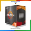 AMD Ryzen 5 5500 | 5500GT 6-Core 3.6 GHz Socket AM4 65W Desktop Processor