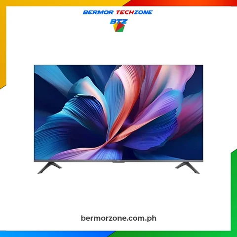 Xiaomi TV A Pro 55″ (2026) 4K QLED Smart TV with Dolby Audio & 120 Hz Game Boost