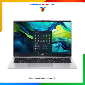 Acer Aspire Lite 15 AL15-42P-R6VC OPI | 15.6" IPS FHD 1920 x 1080 | Ryzen 5 7430U | AMD Radeon Graphics | 8GB DDR4 RAM | 512GB NVMe SSD | Windows 11 Home Laptop - Light Silver