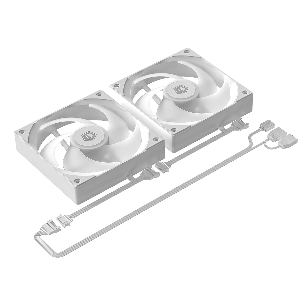 ID-Cooling FX240 LCD 240MM AIO Liquid Cooling System - Black | White - Image 9