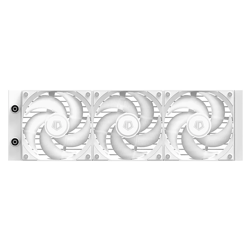 ID-Cooling FX360 LCD 1.48" Display ARGB CPU AIO Liquid Cooler - White - Image 3