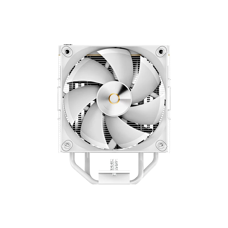 Ocypus IOTA A40 Dual Fan CPU Air Cooler - Black | White - Image 5