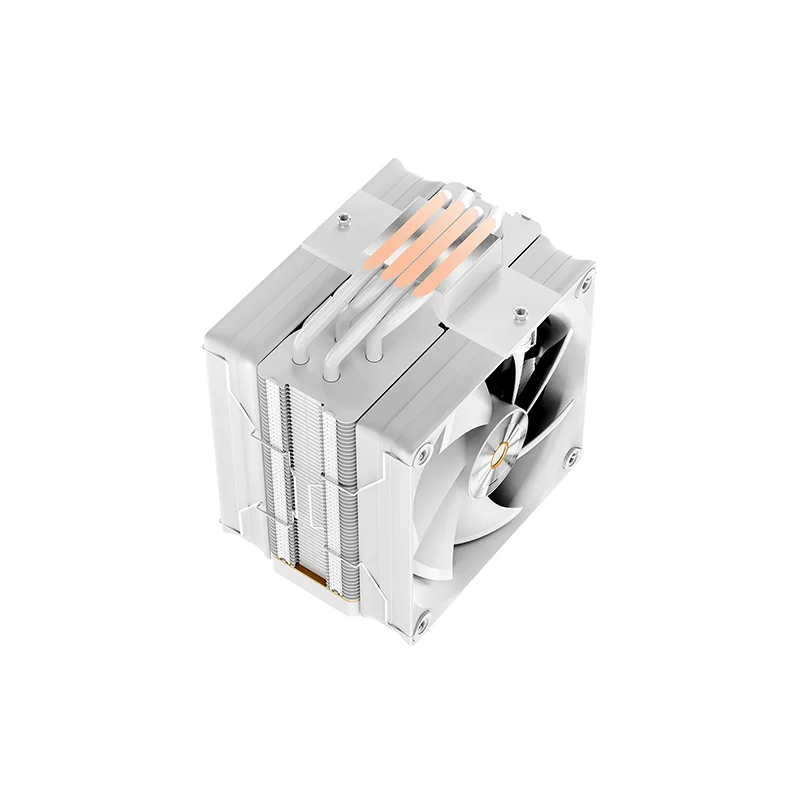 Ocypus IOTA A40 Dual Fan CPU Air Cooler - Black | White - Image 7