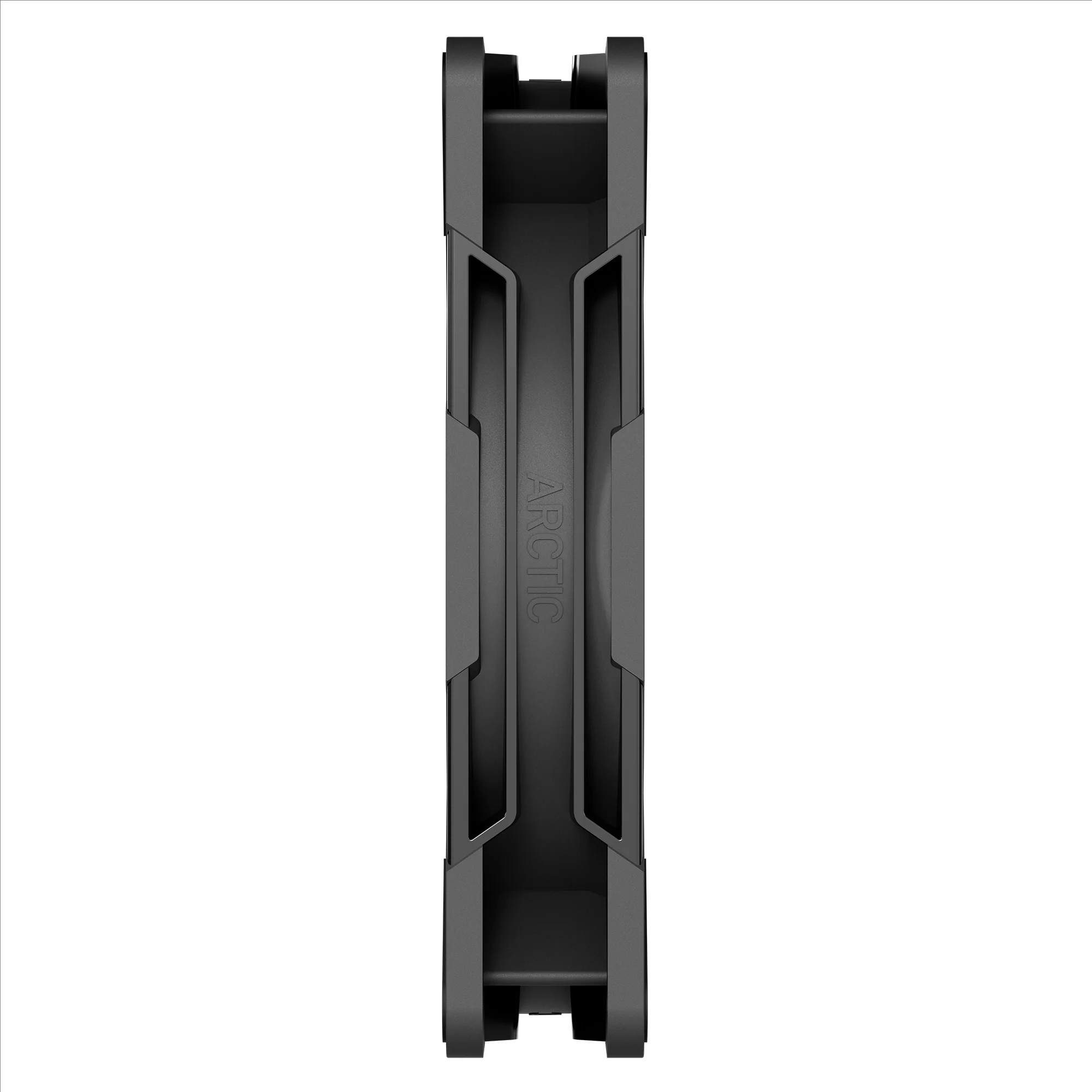 Arctic P14 Pro PST 140 mm PWM Single Fan with Cable Splitter - Black - Image 4