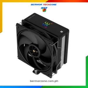 Thermalright Assassin X 120 R Digital Black Single Tower CPU Air Cooler