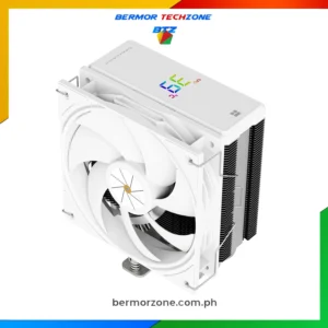 Thermalright Assassin X 120 R Digital White Single Tower CPU Air Cooler