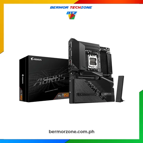 Gigabyte B850 AORUS STEALTH AM5 ATX Motherboard