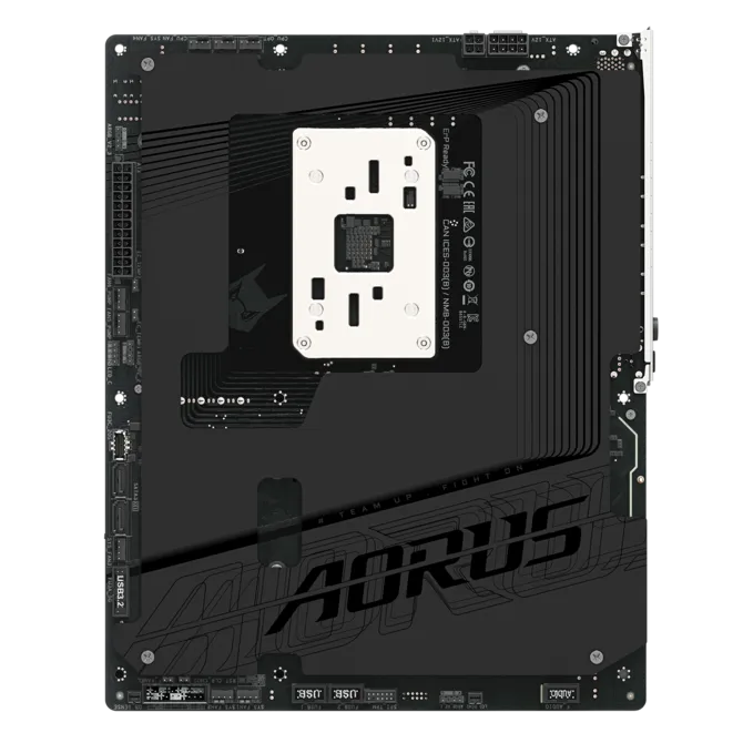 Gigabyte B850 AORUS STEALTH AM5 ATX Motherboard - Image 5