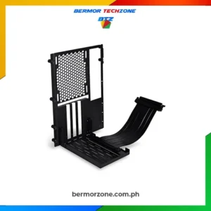 Lian Li O11D Mini PCI-e Gen 4.0 Vertical GPU Bracket - Black