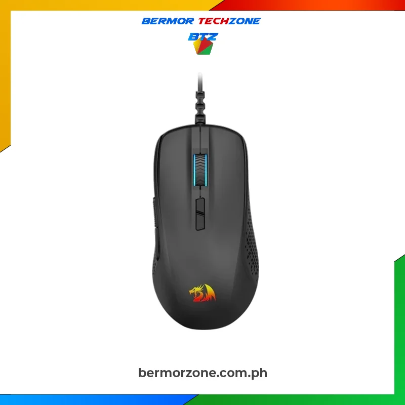 Redragon M718-AIR Stormrage Air RGB Wired Gaming Mouse