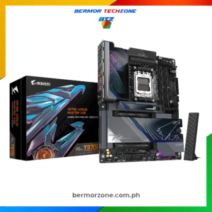 Gigabyte X870E AORUS MASTER X3D ATX AM5 Motherboard
