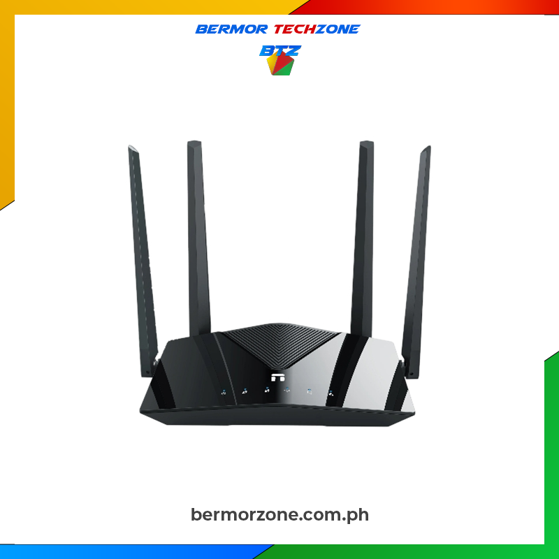 Netis NX10 AX1500 Wireless Dual Band Gigabit Router