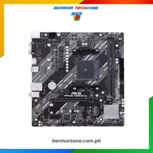 Asus Prime A520M-K/CSM AM4 Motherboard