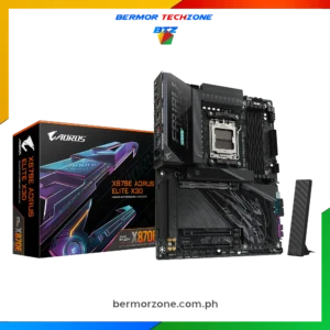 Gigabyte X870E AORUS ELITE X3D ATX AM5 Motherboard GA-X870E-A-ELITE-X