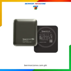 Teamgroup PD20M Mag Portable Solid State External Backup Drive