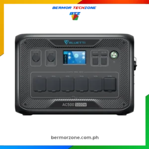 Bluetti AC500 Power Station Without Battery