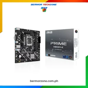 Asus PRIME H810M-K LGA 1851 Motherboard