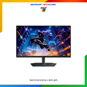 Gigabyte MO27Q3 27" 2560 x 1440 QHD QD-OLED 360Hz 0.03ms GTG Gaming Montior
