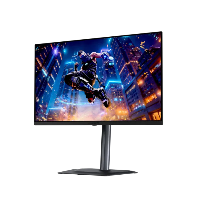 Gigabyte MO27Q3 27" 2560 x 1440 QHD QD-OLED 360Hz 0.03ms GTG Gaming Montior - Image 2