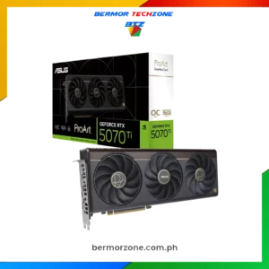 Asus ProArt GeForce RTX 5070 Ti OC 16GB GDDR7 Graphics Card