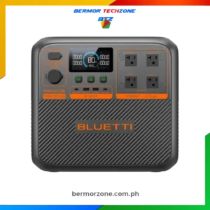 Bluetti Premium 200 V2 2700W 2,073.6Wh Portable Power Station with UPS Feature Passthrough Charging via Solar or Grid