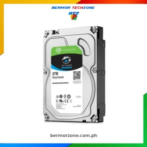 Seagate Skyhawk 3.5" 3TB CCTV Surveillance Hard Drive ST3000VX010