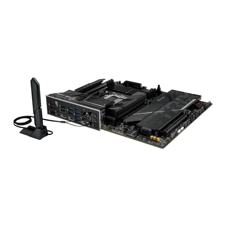 Asus ROG STRIX X870E-H GAMING WiFi7 AM5 Motherboard - Image 3