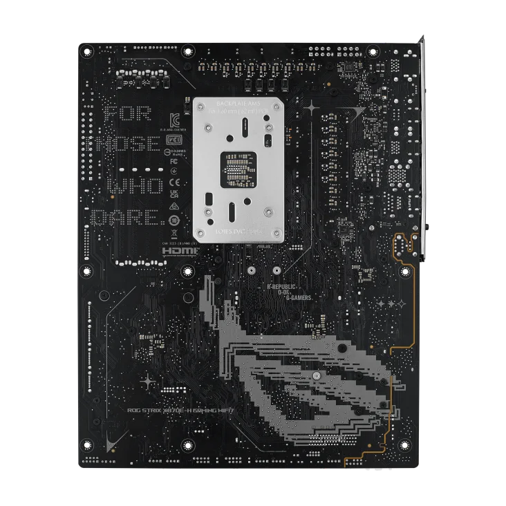 Asus ROG STRIX X870E-H GAMING WiFi7 AM5 Motherboard - Image 4