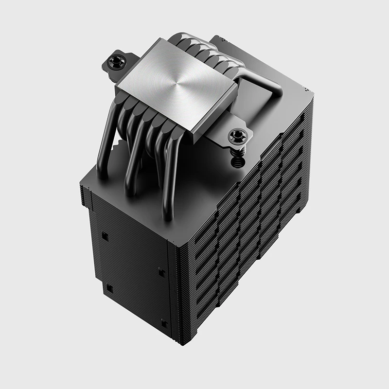 Sudokoo SK700 7 Heatpipes AM5 Exclusive Single Tower CPU Air Cooler Black - Image 3