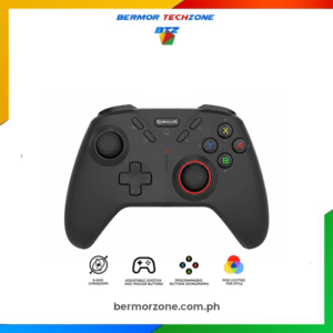 Redragon G711 Gamepad Wireless Forge Black