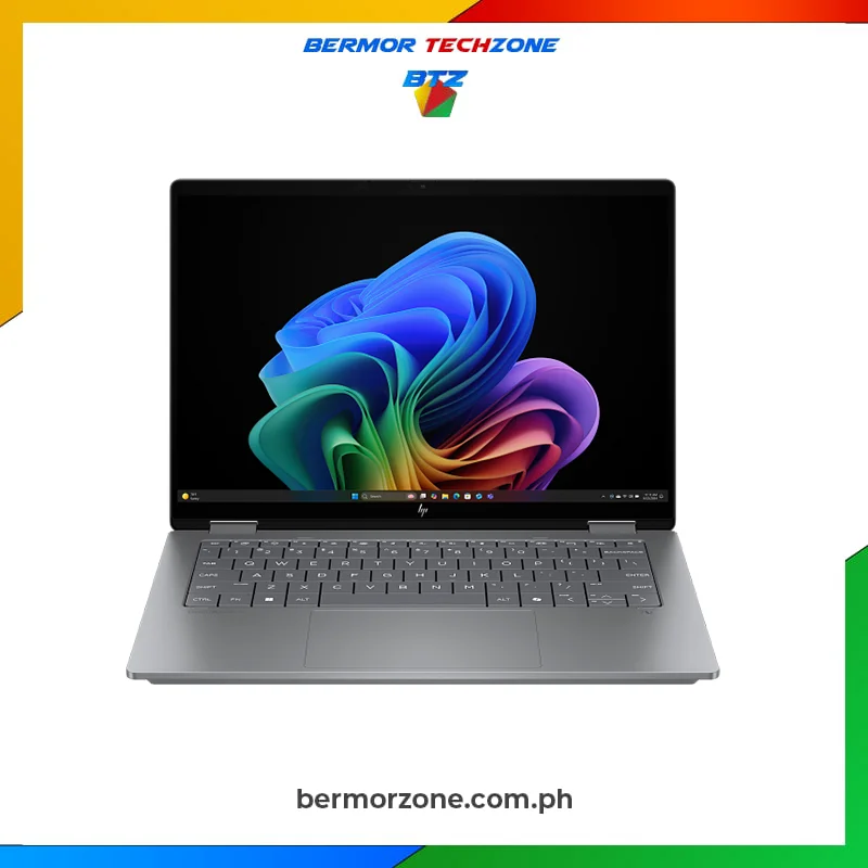 HP OmniBook X Flip 14-FK0111AU AMD Ryzen AI 7 350 | 32GB DDR5 | 1TB PCIe SSD | RADEON 860M Graphics Windows 11 Home Business Laptop