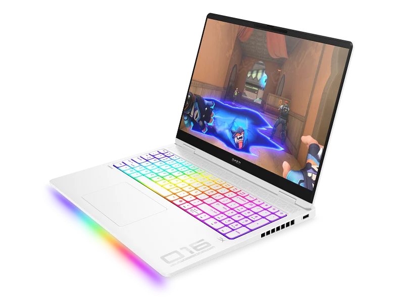 HP Omen Max 16-AH0599TX 16" WQXGA(2560 × 1600 OLED 48–240Hz | Intel Core Ultra9-275HX | 64GB RAM | 2TB SSD | RTX 5090 | Windows 11 Gaming Laptop - Image 2