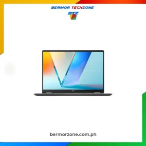 Asus Vivobook 14 Flip TP3407SA-SG229WSM Laptop (Matte Gray) | 14" WUXGA (1920x1200) OLED | Core Ultra 7 256V | 16GB RAM | 1TB SSD | Intel Arc Graphics | Windows 11 Home