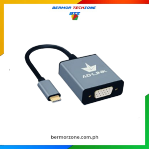 ADlink A13 Adapter Type C To VGA Cable Converter