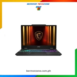 MSI Cyborg 15 B13WEKG-1225PH 15.6" FHD Intel Core i5-13420H | 16GB DDR5 | 512GB NVME SSD | RTX 5050 Windows 11 Home Gaming Laptop
