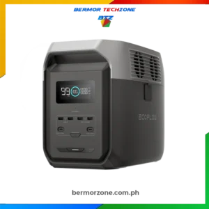 EcoFlow DELTA 3 1500 for 99% of Appliances | Expandable Battery | Solar Charging | Portable Power Station