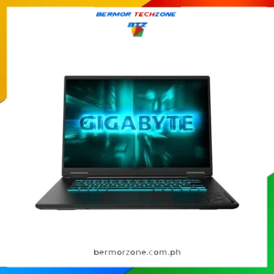 Gigabyte Gaming A16 GS-GAMING-A16-CTHH3PH893SH 16" FHD+ 1920x1200 165Hz | i5-13420H | 16GB RAM | 512GB SSD | RTX 5050 | Windows 11 Gaming Laptop