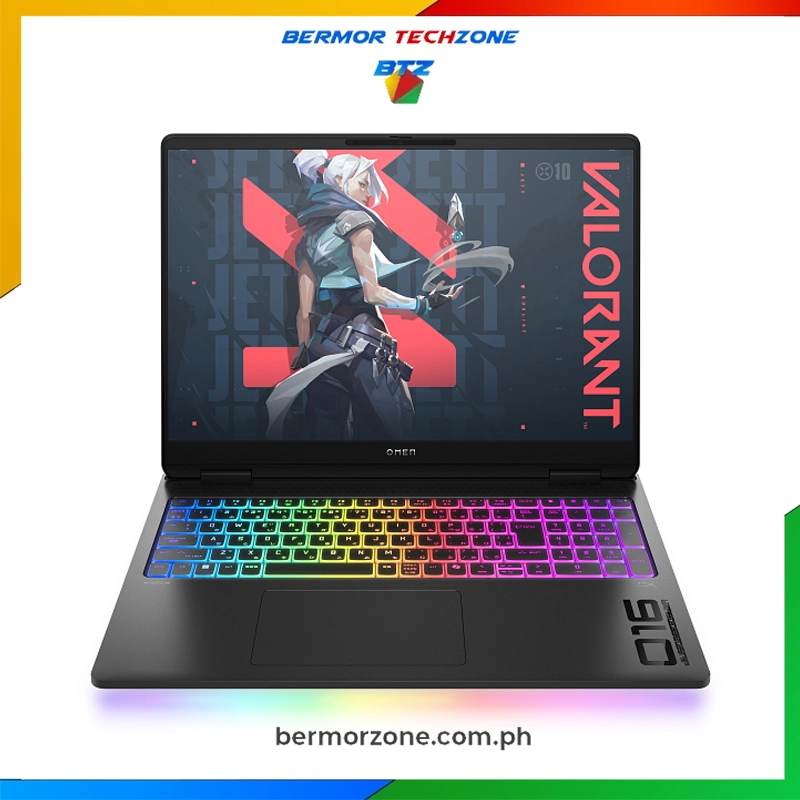 HP Omen Max 16-AH0559TX 16" Intel Core Ultra 7 255HX | 32GB DDR5 | 1TB PCIe Gen 5 SSD | RTX 5070 Ti Windows 11 Gaming & Productivity Laptop
