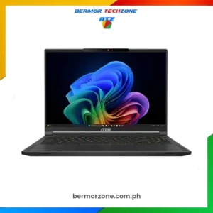 MSI Stealth 16 AI+ B3WF-020PH 16" QHD+ (2560x1600) OLED 240Hz | Core Ultra 9 386H | 16GB RAM | 512GB SSD | RTX 5060 | Windows 11 Gaming laptop