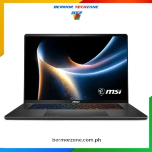 MSI Stealth 16 AI+ B3WG-019PH Intel Core Ultra 9 386H | 16GB DDR5 | 512GB NVMe PCIe | RTX 5070 Windows 11 Home Gaming Laptop