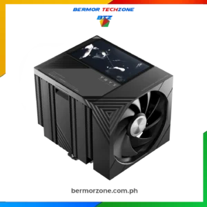Tryx Turris  620 IPS Display CPU Air-Cooler Black