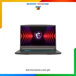 MSI Thin 15 B13UC-3474PH Intel Core i5-13420H | 8GB DDR4 | 512GB NVMe PCIe | RTX 3050 4GB Windows 11 Gaming Laptop