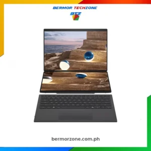 Asus Zenbook DUO UX8407AA-SN152WSM 14-inch 3K 2880 × 1800 OLED Intel Core Ultra 9 386H | 32GB LPDDR5X | 1TB M.2 NVMe SSD Intel Graphics Windows 11 Business Laptop
