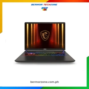 MSI Vector HX AI A2XWIG-216PH Gaming Laptop | 16" QHD+ (2560x1600) 240Hz | Intel Core Ultra 9 275HX | 16GB RAM | 1TB SSD | RTX 5080 | Windows 11 Home Gaming Laptop
