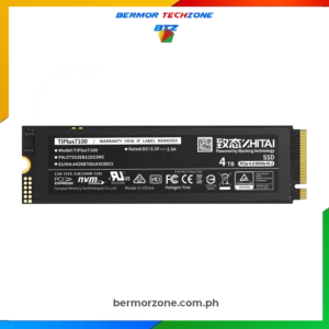 Zhitai TiPlus7100 1TB | 2TB | 4TB M.2 2280 PCIe NVMe Gen 4x4 Internal Solid State Drive
