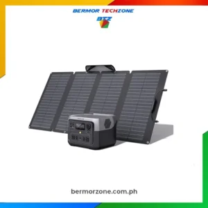 EcoFlow RIVER 2 Max 512 + 100W Flexible Solar Panel