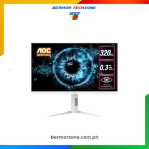AOC Q27G4SL/WS 27" QHD 2560×1440 320Hz 0.3ms MPRT 1ms GtG Fast IPS Gaming Monitor