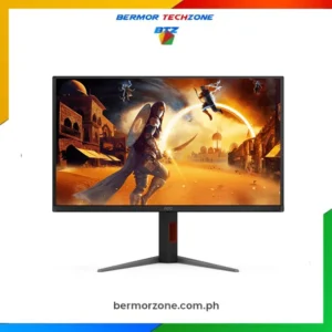 AOC Q27G4ZD/67 26.5" QHD 2560x1440 240Hz 0.03ms GTG QD-OLED Gaming Monitor